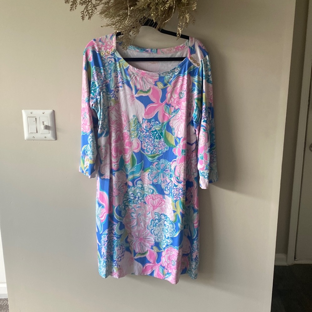 XL Lilly Pulitzer dress